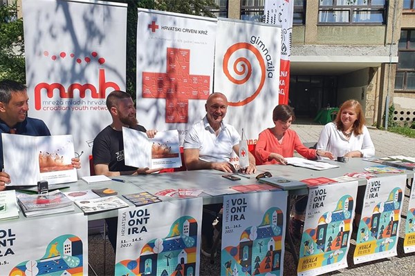 Hrvatska volontira: Mali koraci svakog pojedinca dovode do velikih društvenih promjena